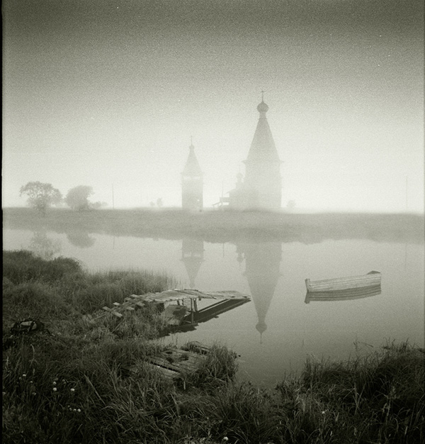 Nonstop Photos | Надежда Храмова / Одинокая лодка моей души