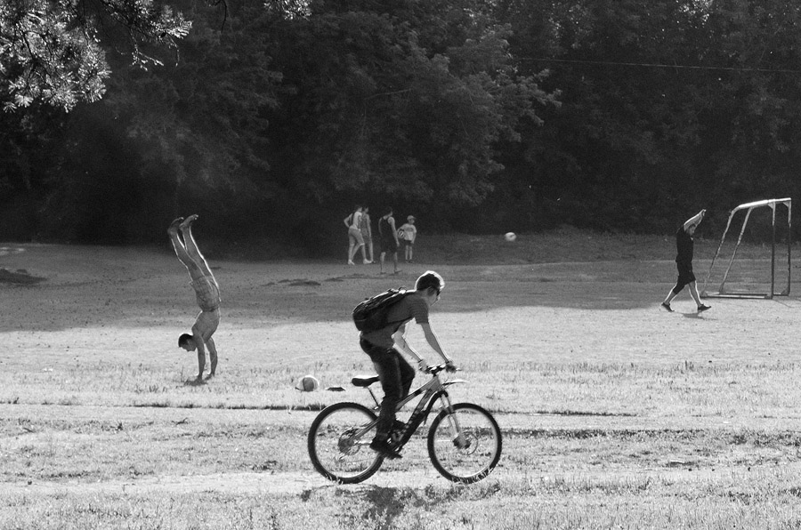 Nonstop Photos | Алексей Скороходов / Спортивная