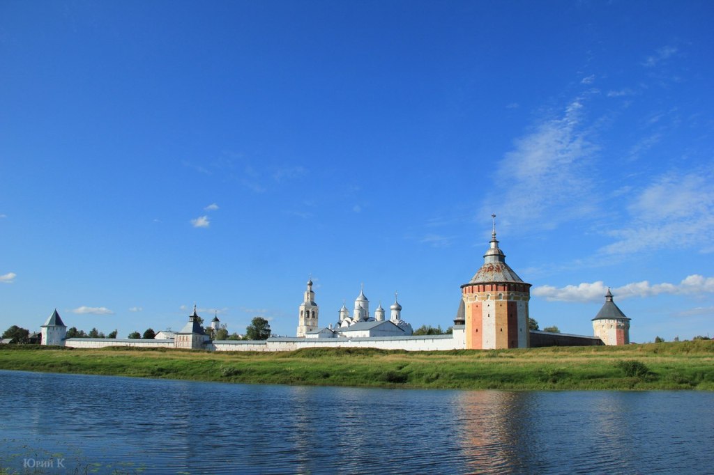 Спасо прилуцкий монастырь фото