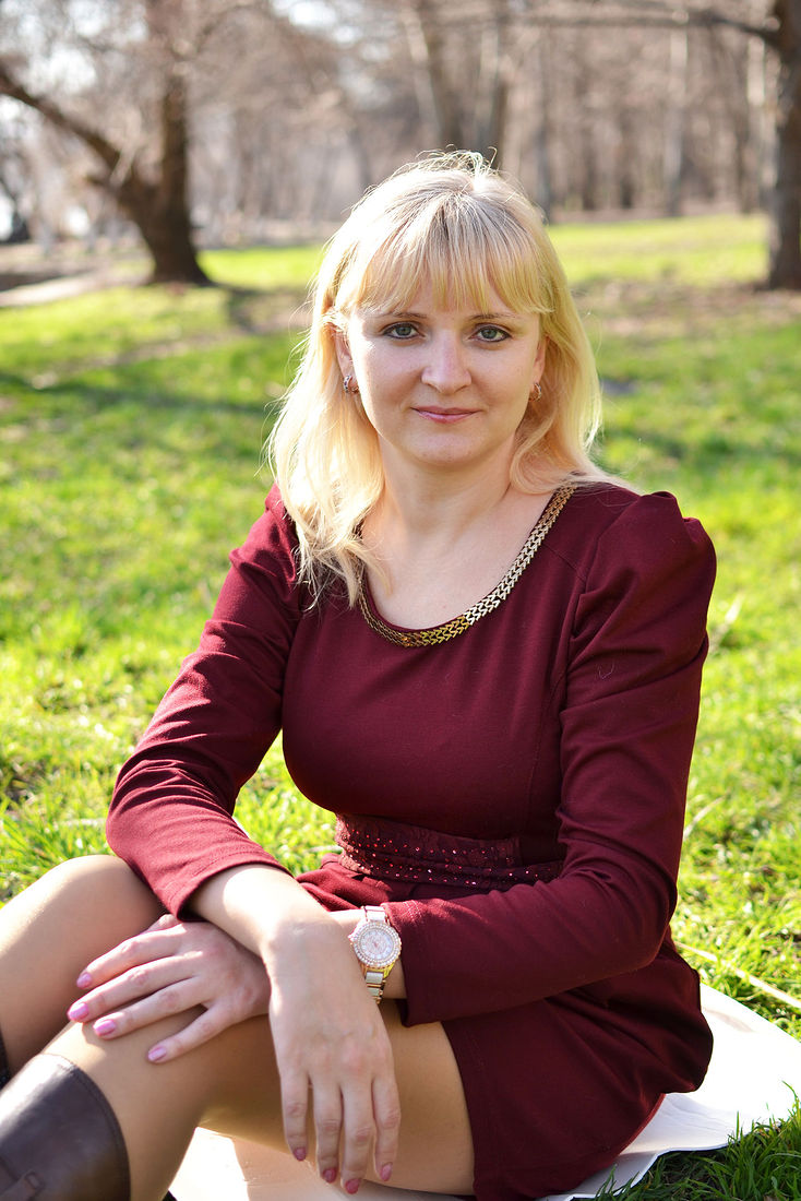 Фото Ирины Андреевой