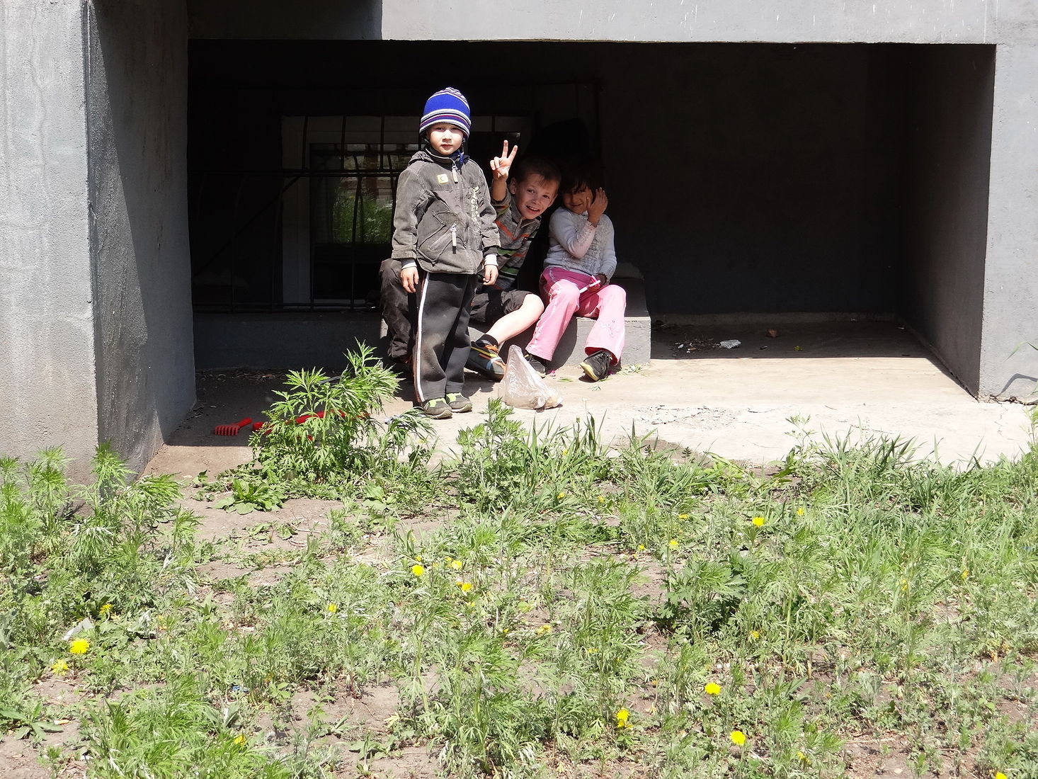 Nonstop Photos | александр пчельников / дети подземелья