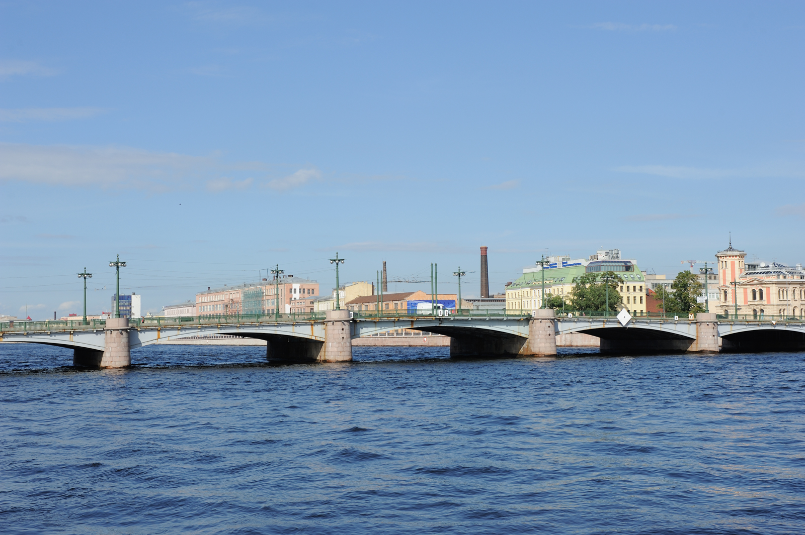 большой сампсониевский мост