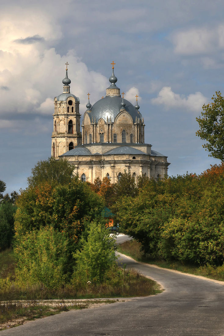 Храм гусь железный фото