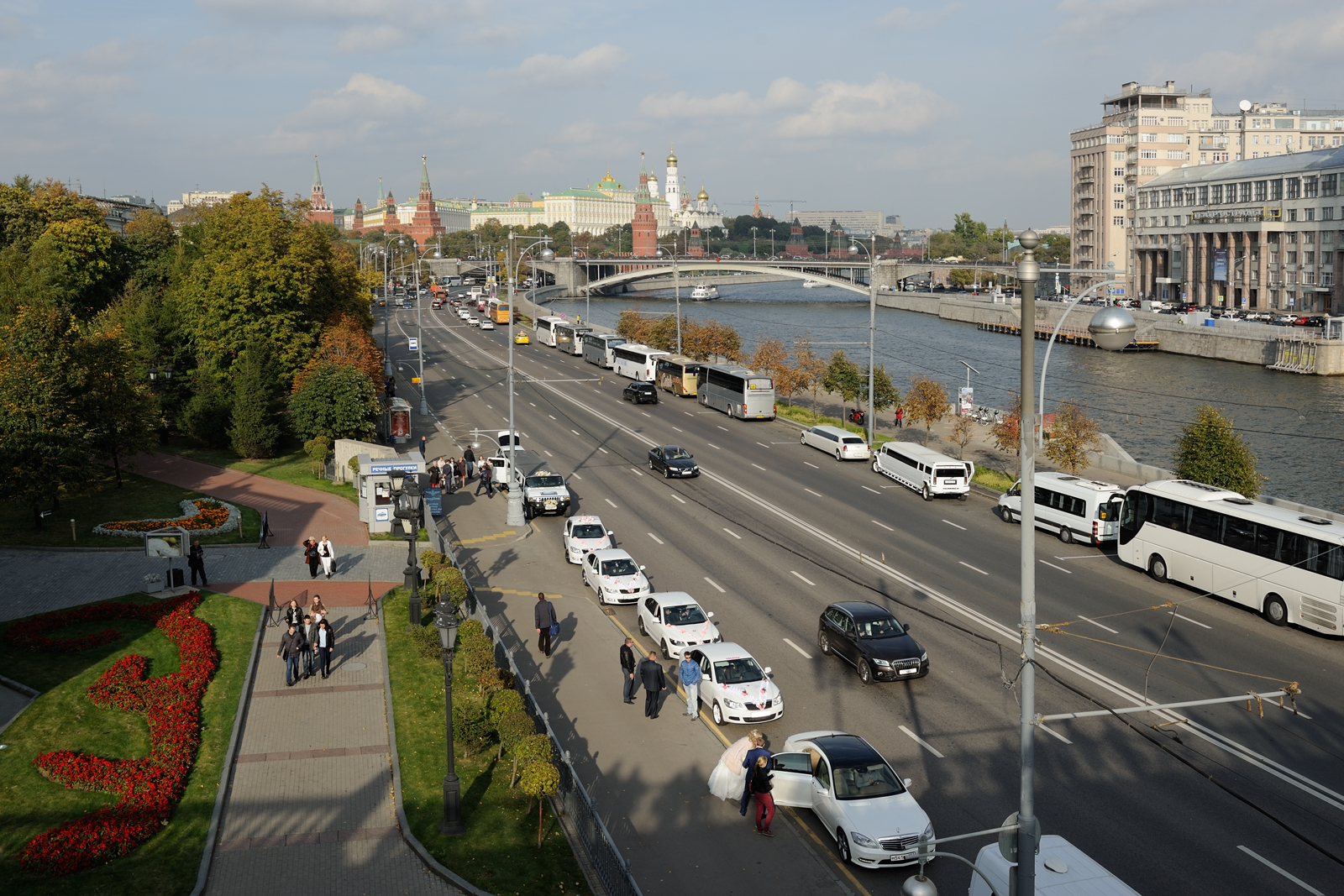 Москва повседневная