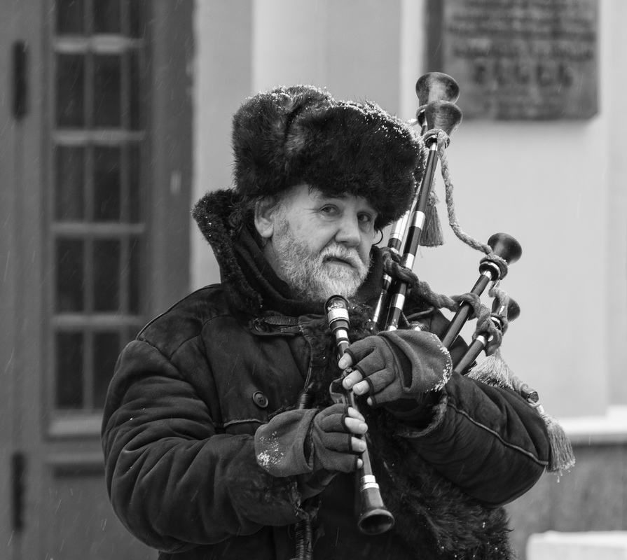 Nonstop Photos | Василий Пупкин / Волынщик
