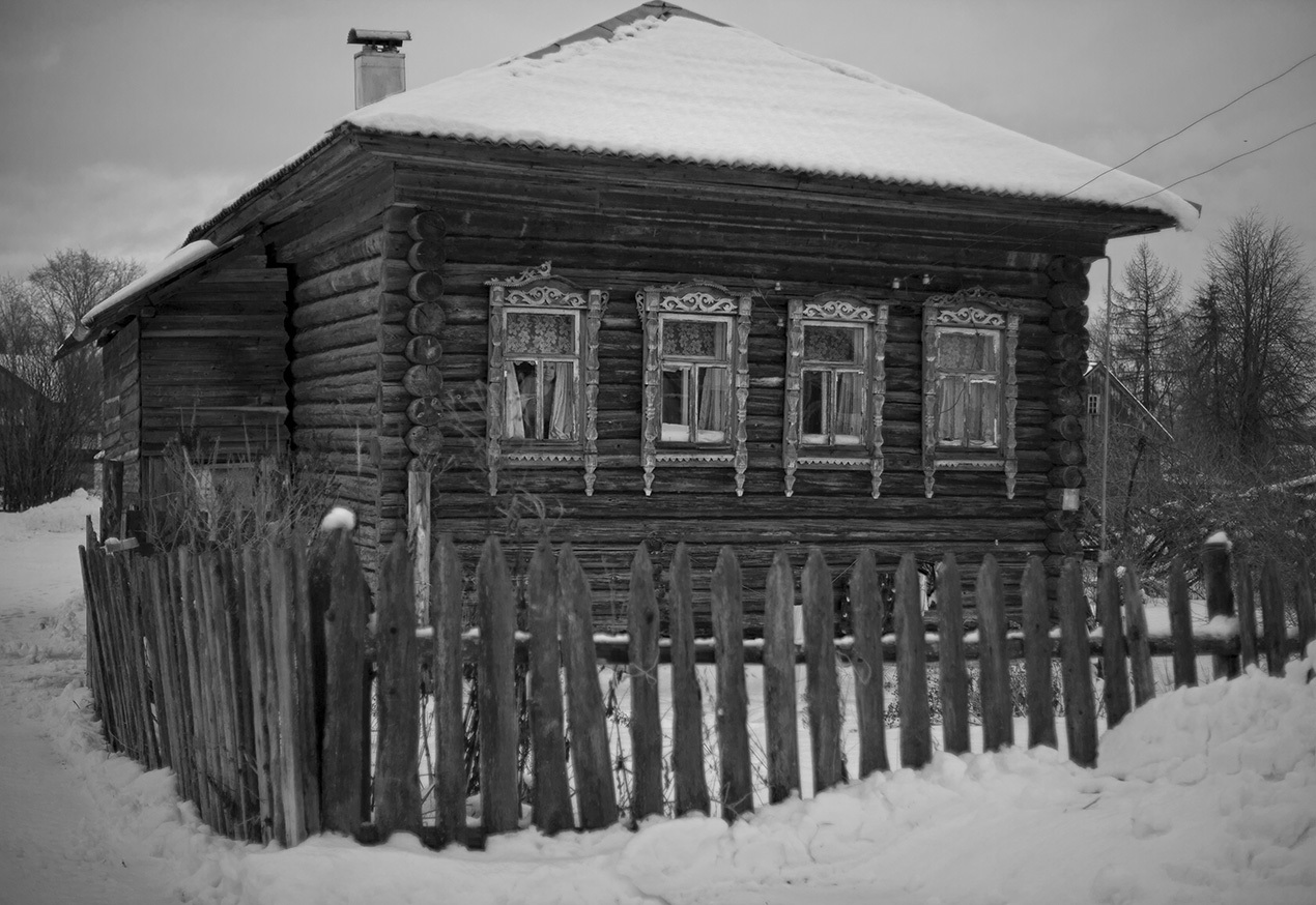 Деревенская фотография настенная история народа