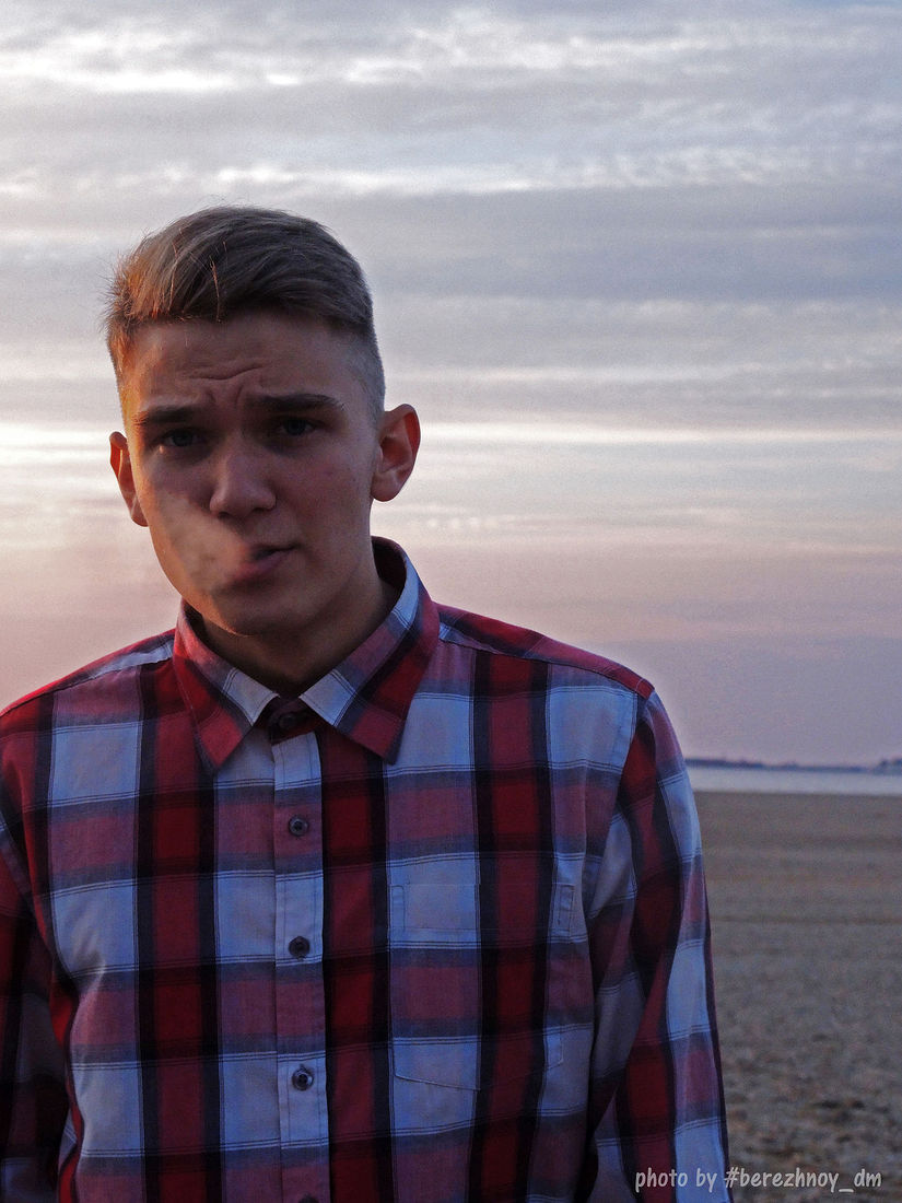 Nonstop Photos | Дмитрий Бережной / Портрет