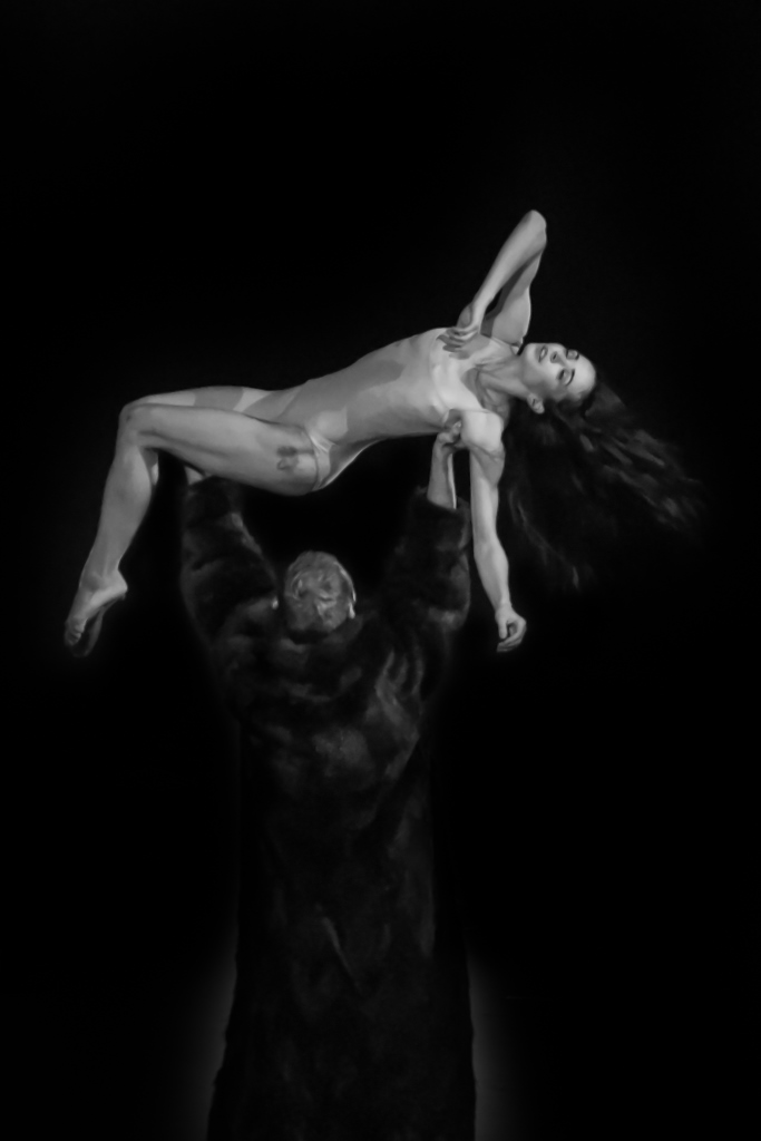 Фигура Дианы Вишневой - пример элегантности и женственности