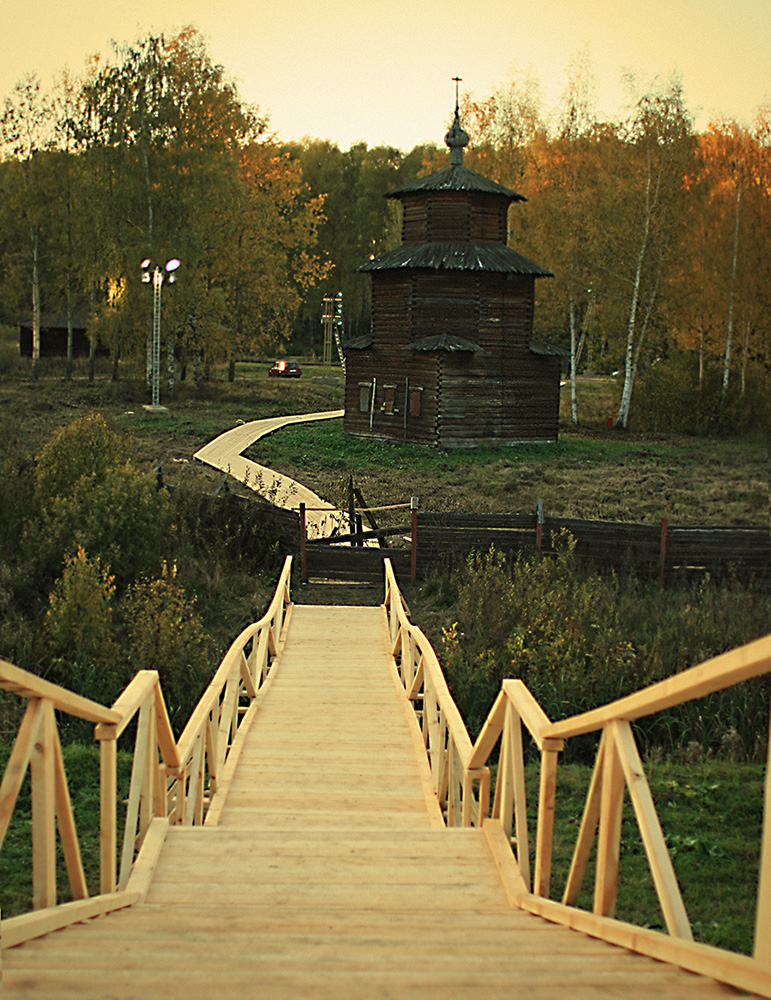 Кострома места для фото