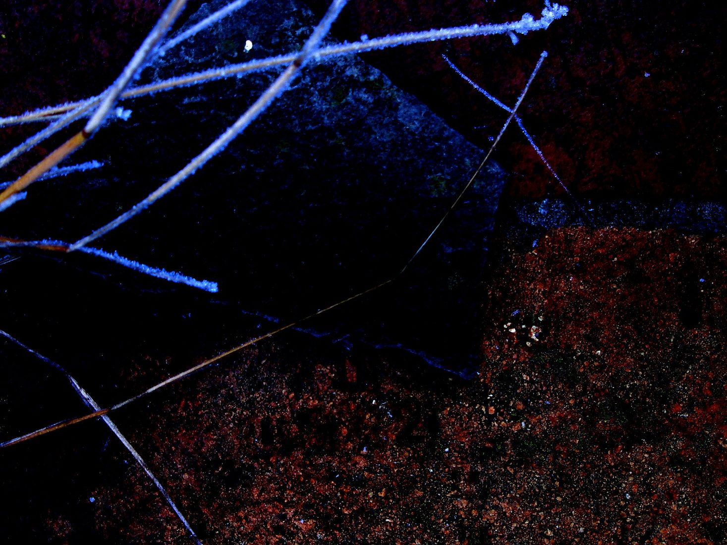 Фотограф Алексей Барсуков, Эксперимент, фото Silver Dreams.