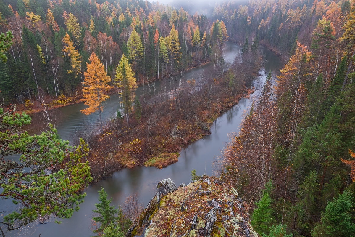 Северный урал фото природы