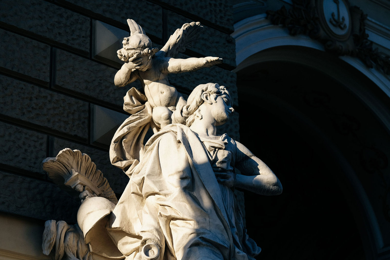 Nonstop Photos | Ирина Ибрагимова / Анна и Космо