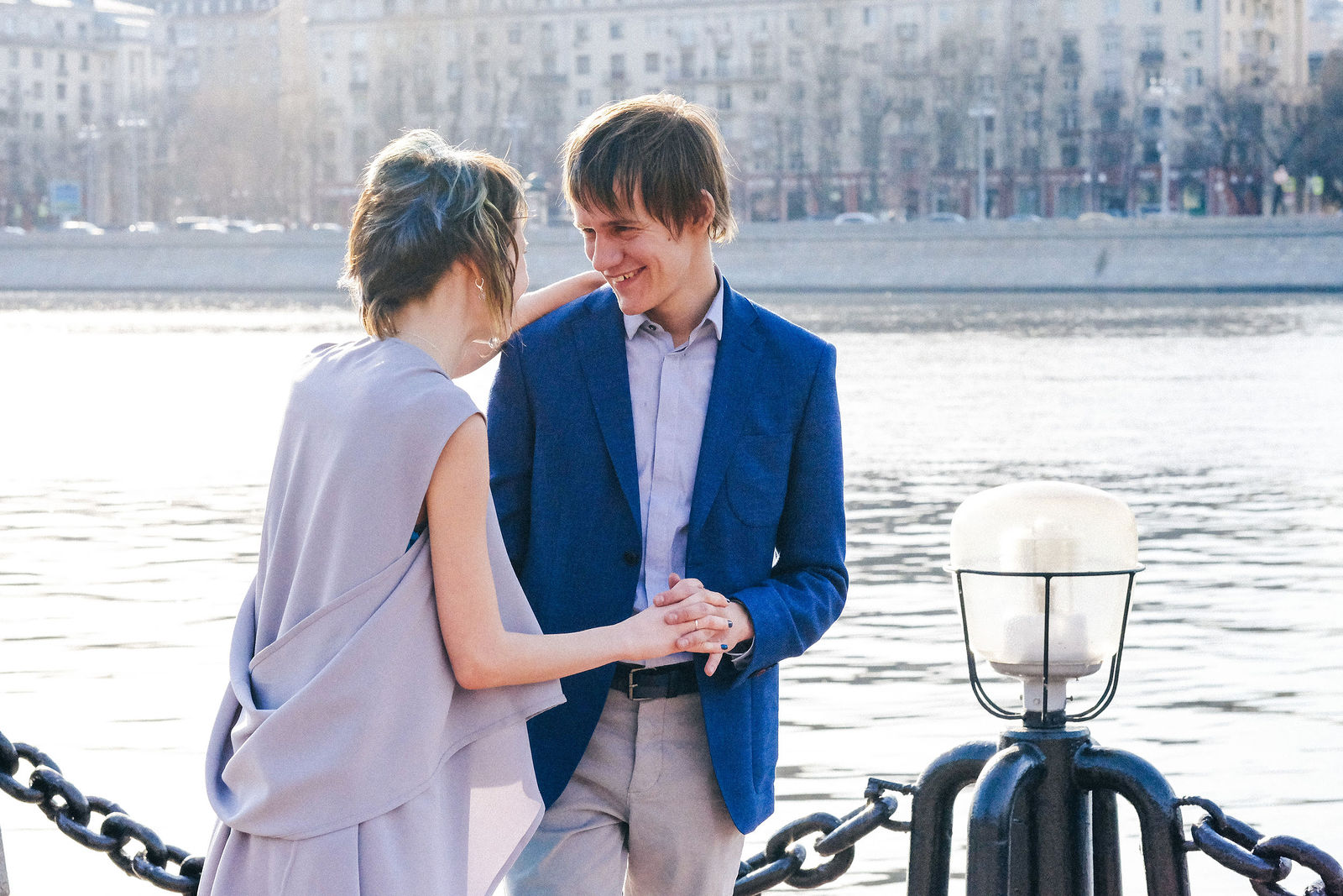 Nonstop Photos | Ирина Ибрагимова / Настя и Борис