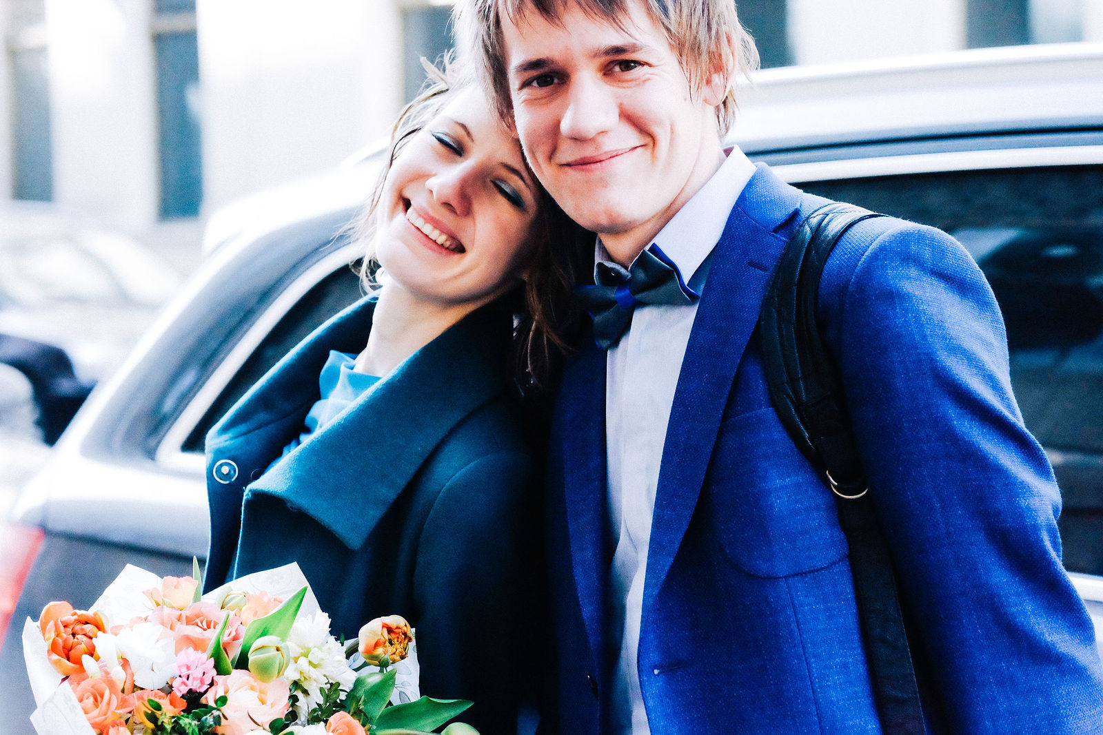 Nonstop Photos | Ирина Ибрагимова / Настя и Борис