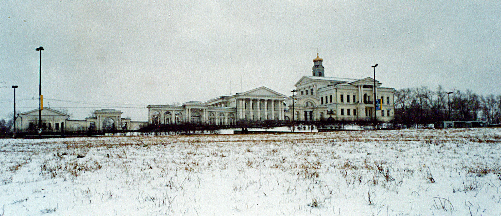 дом ипатьева в екатеринбурге фото сейчас