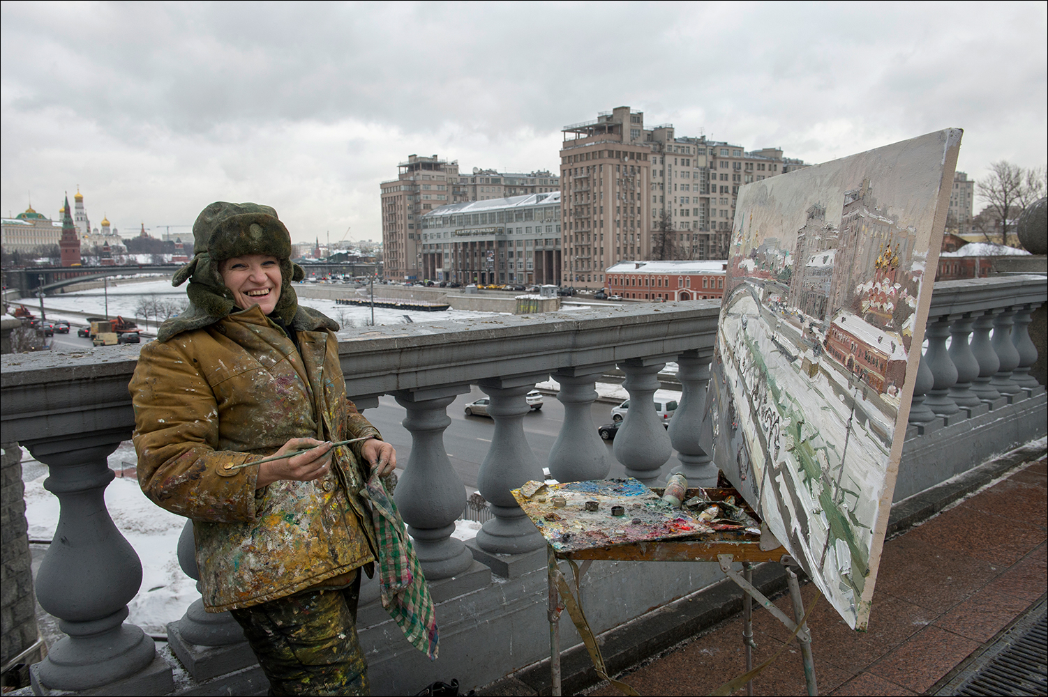 Художник ольга сорокина картины