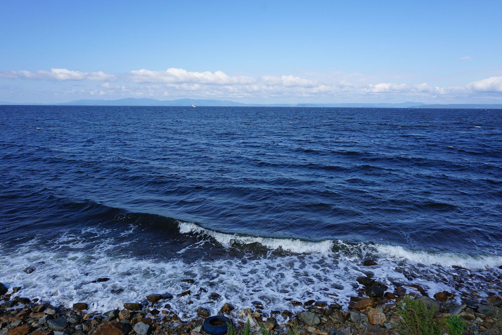 Голос моря. На берегах Амурского залива. Берег Амурского залива фото.