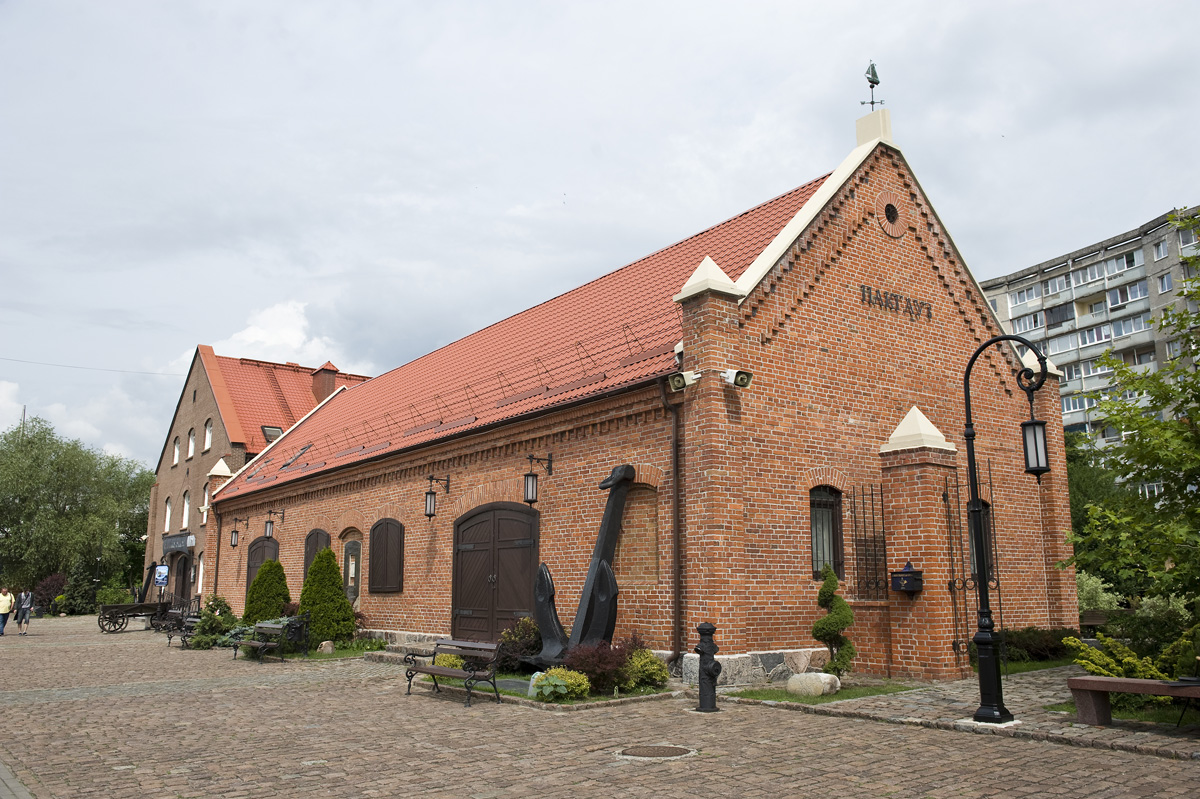 Фото поселок янтарный калининградская область достопримечательности