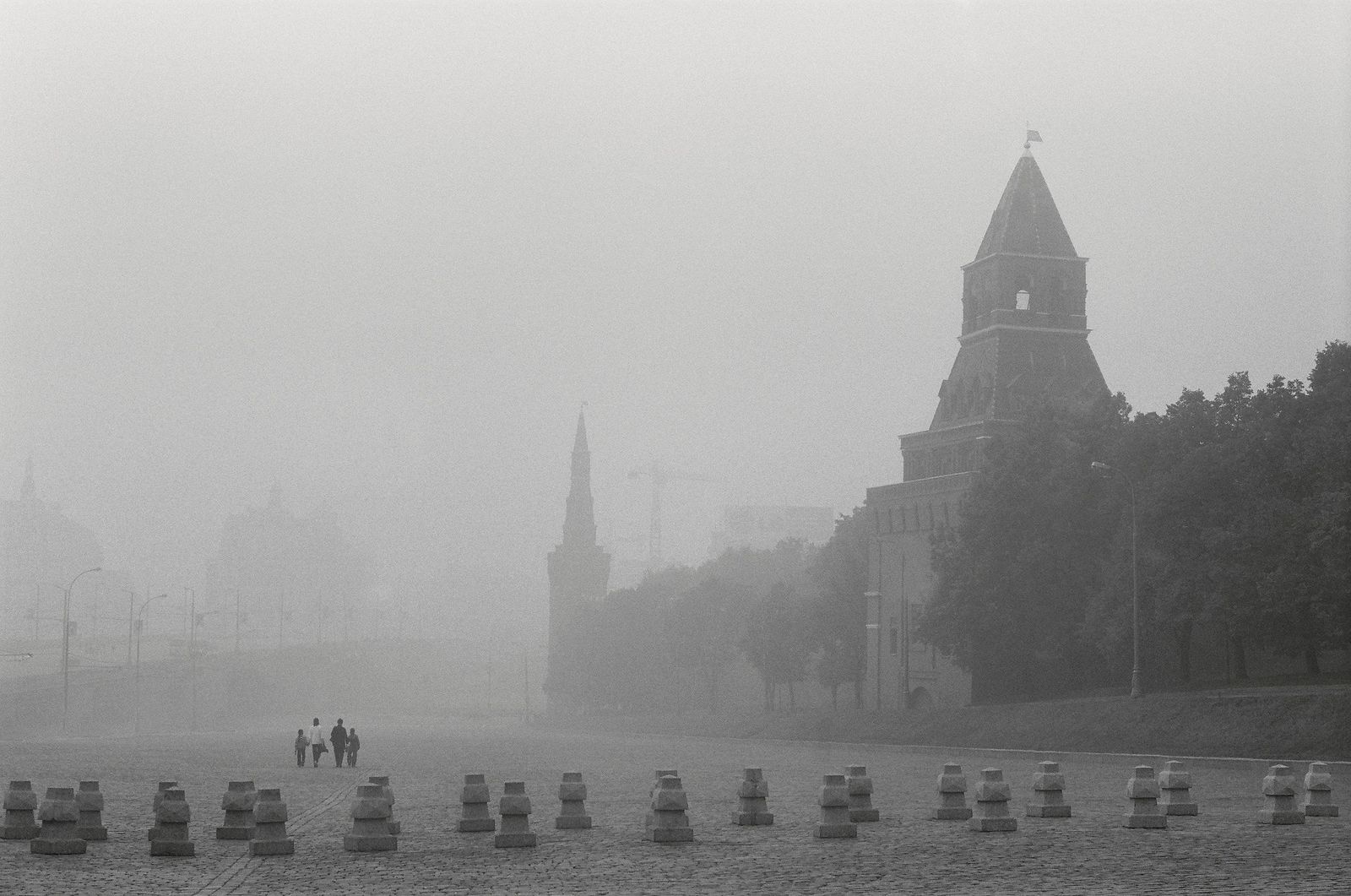 вся москва 2010