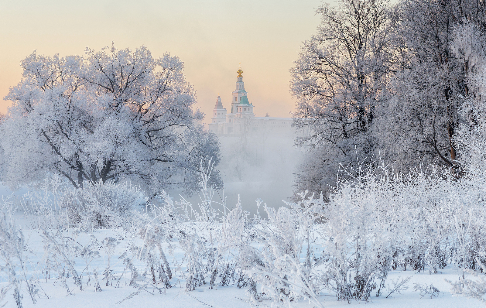 Январский