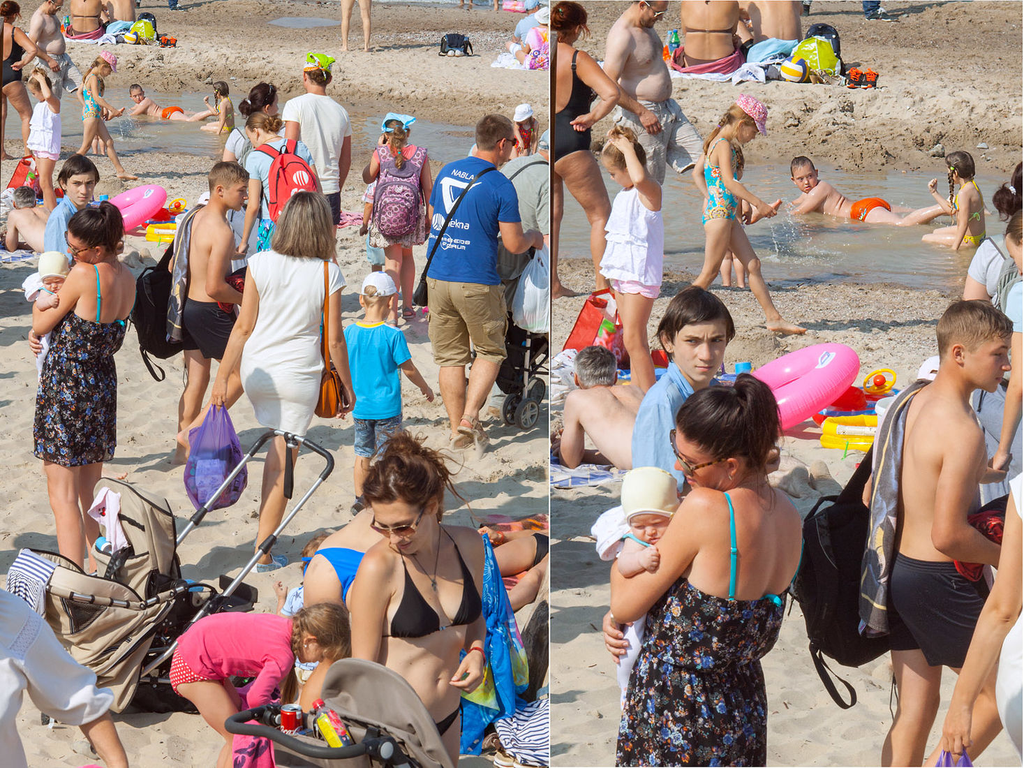 нудистский пляж с голыми детьми фото 73