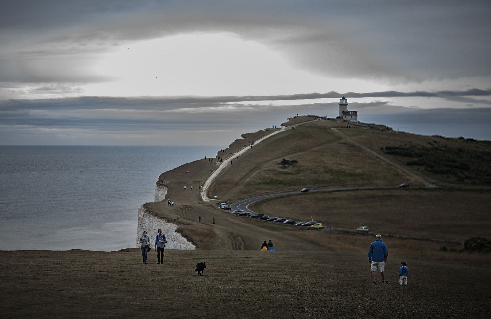 7 photo. Seven sisters man posing. Photo for 7 peapols.