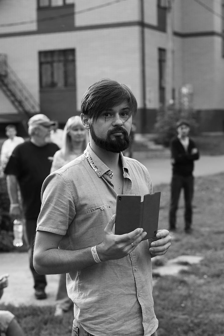 Nonstop Photos | Андрей Демин / 4Y2A5901