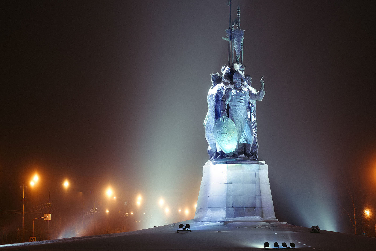 Достопримечательности Сургута Фото