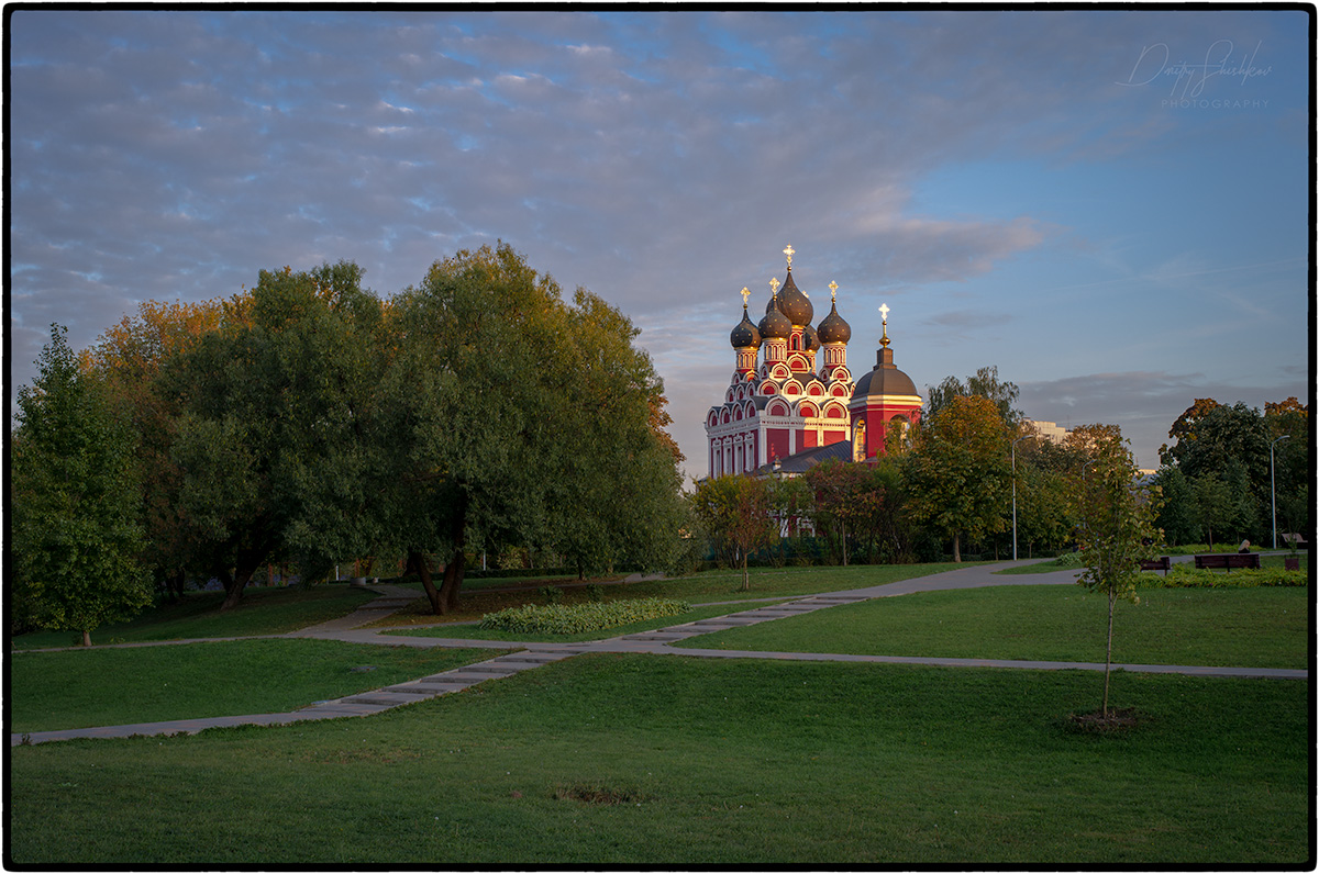 алексеевский район москва