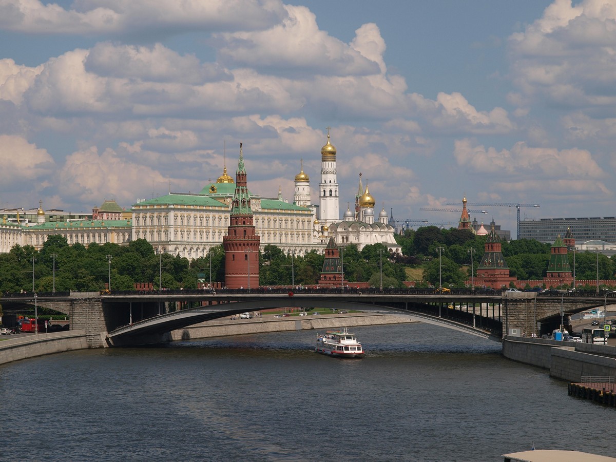 большой каменный мост в москве