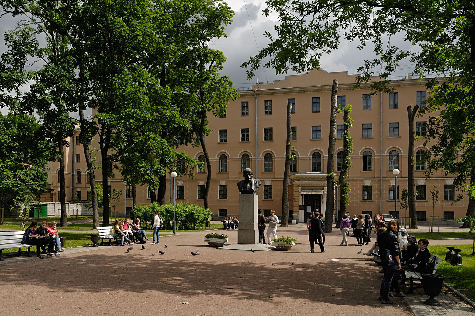 Лицей в санкт петербурге