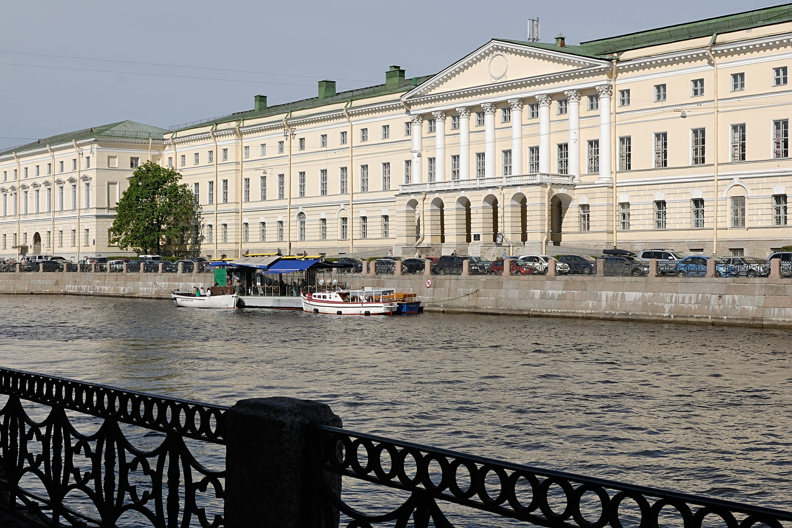 екатерининский институт москва