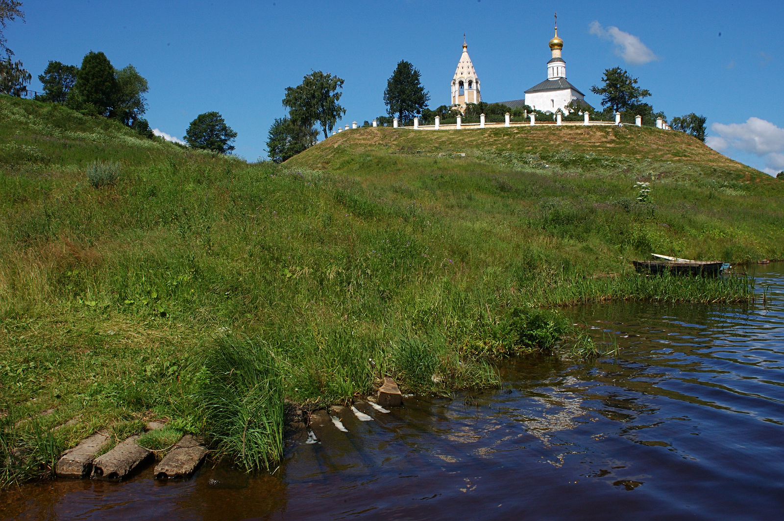 храм городня