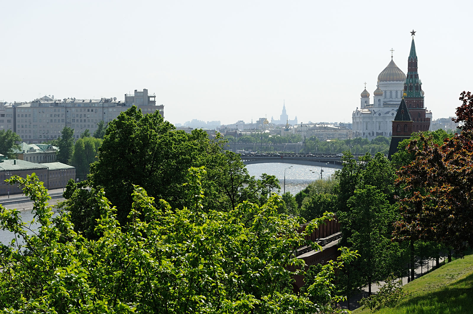 Тайницкий сад в кремле фото