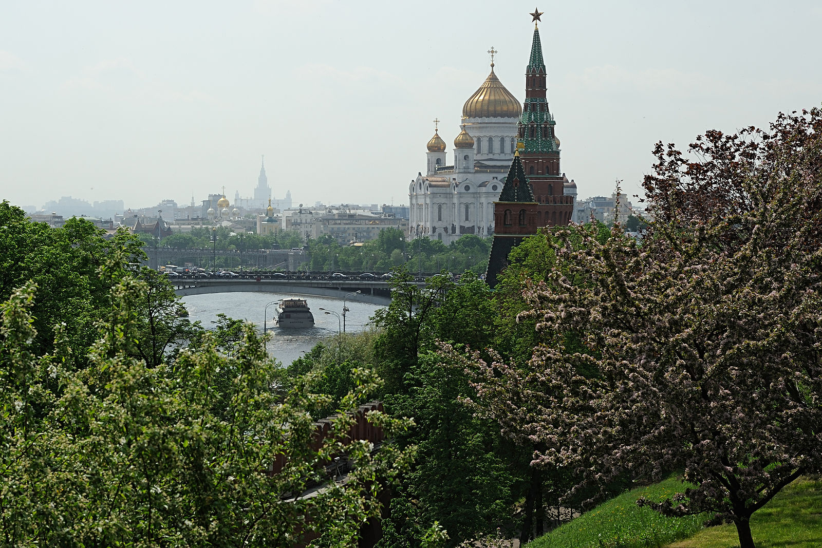 Тайницкий сад фото