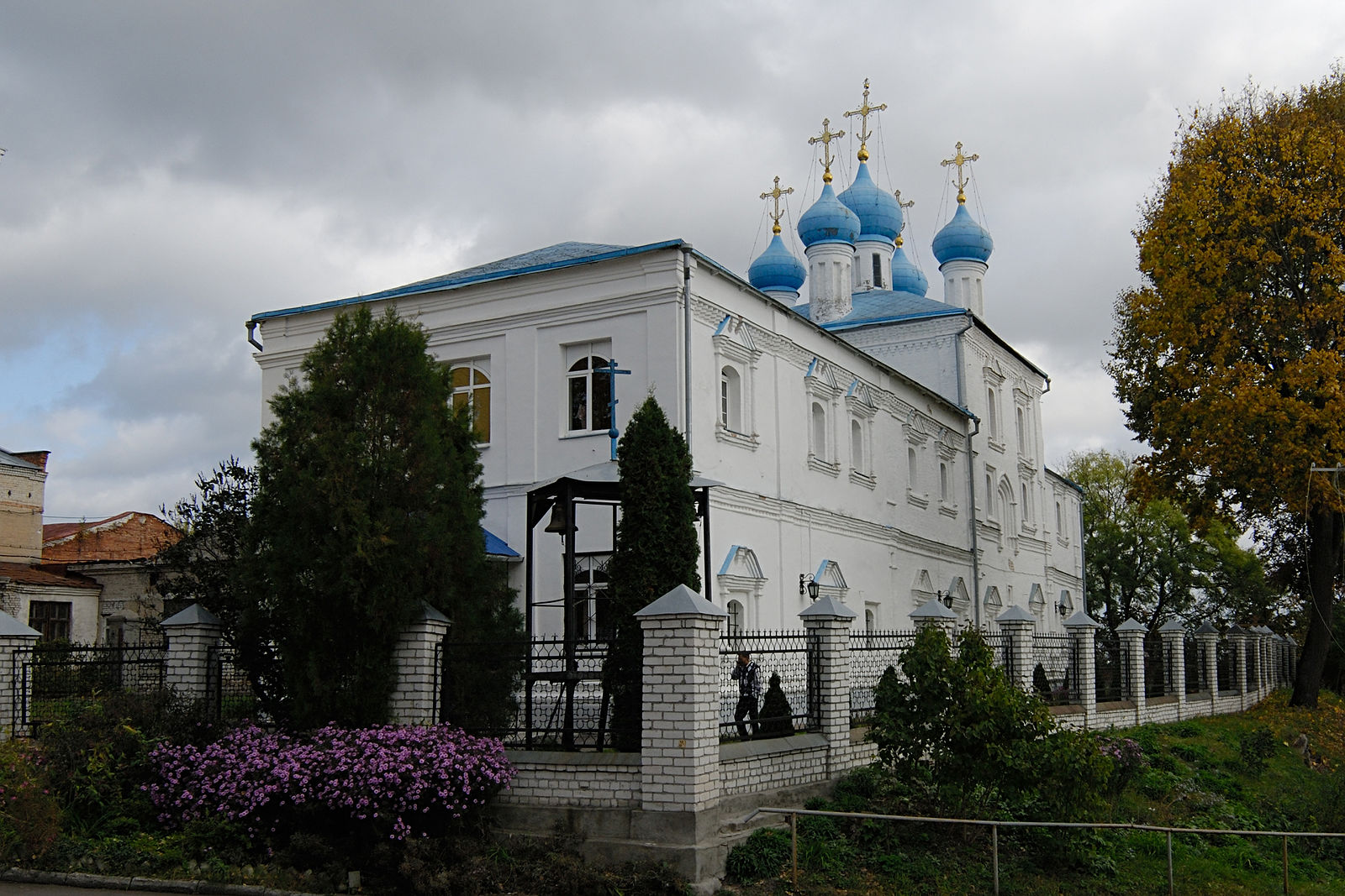 Покровский собор Брянск