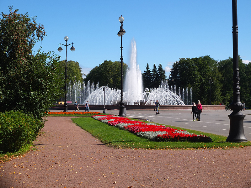 Приморский парк победы санкт петербург фото