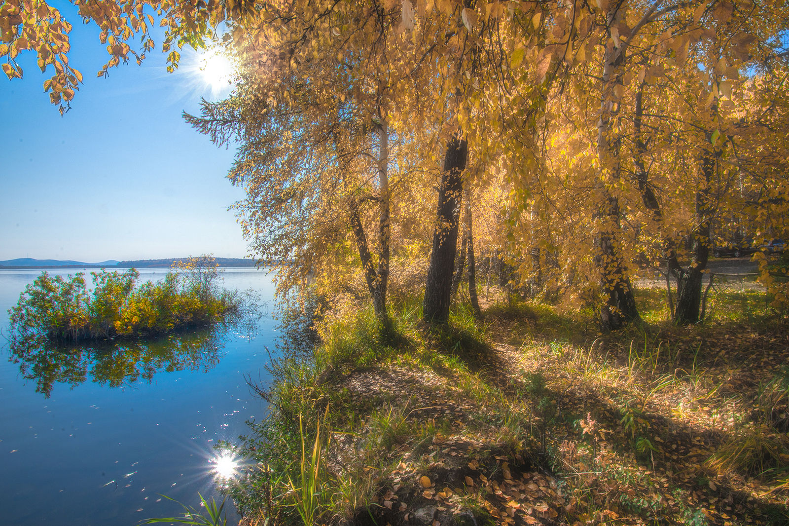 День бабьего лета