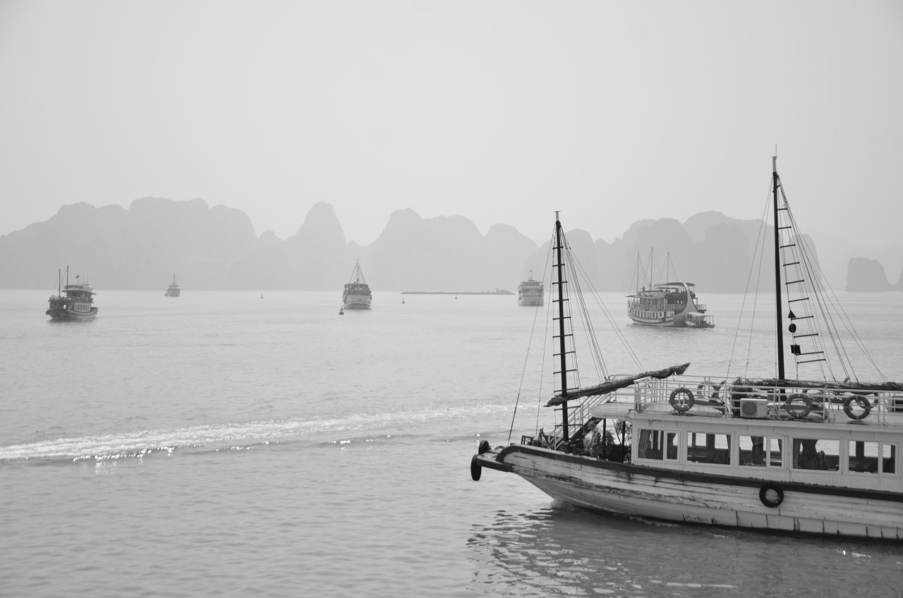 Nonstop Photos | Vladislav Karpich / Бухта Халонг