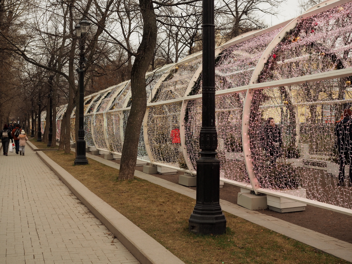 тверской бульвар москва