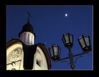 Ночь, улица, фонарь...