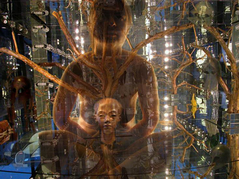 Берлинская мадонна