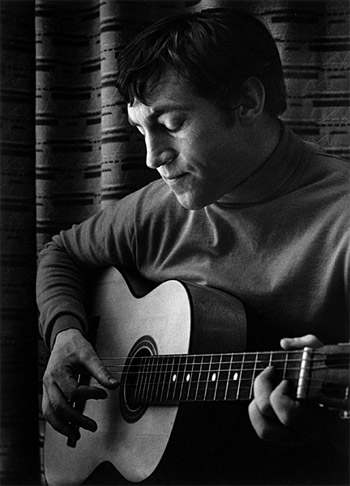 D.Balla. Vladimir Vysotsky