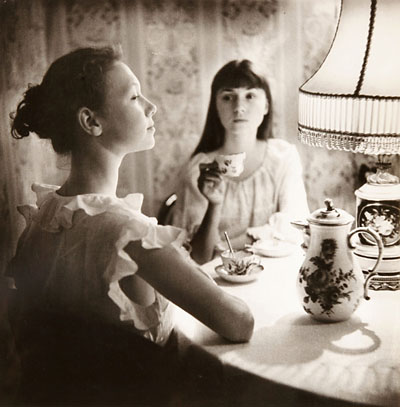 Борис Михалёвкин. Игра. 1982