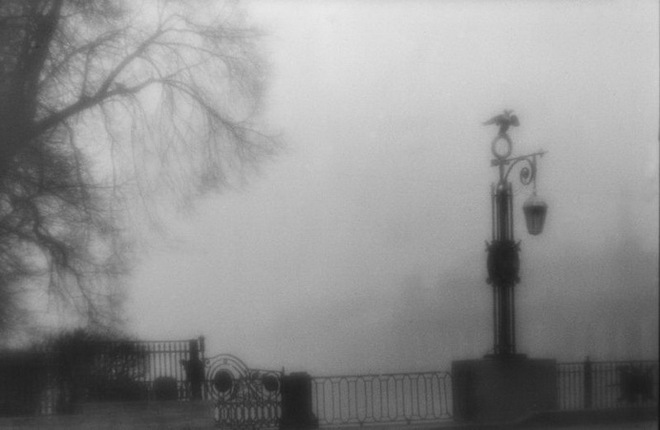 Пантелеймоновский мост. 1996 г. Пантелеймоновский мост. 1996 г.