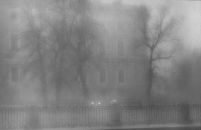 Михайловский замок. 1996 г. Михайловский замок. 1996 г.