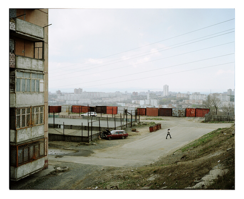 Владивосток.2006<br />
Пигментная печать<br />
90×110 (1/7)