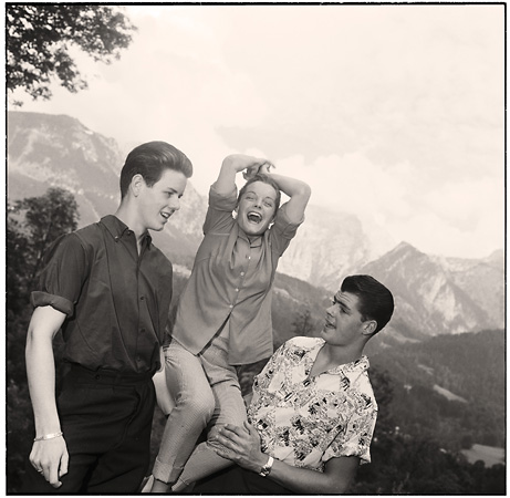 Copyright by&nbsp;Helga Kneidl & Benno Wundshammer