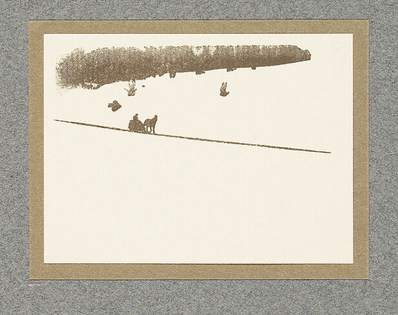 <p>HollandDay_01: <br />
Ebony and Ivory <br />
DAY, HOLLAND, b<nobr>.1864—1933</nobr> <br />
Camera Notes Vol. 2 No. 1, 1898 <br />
14 × 16.6 cm <br />
Photogravure</p>