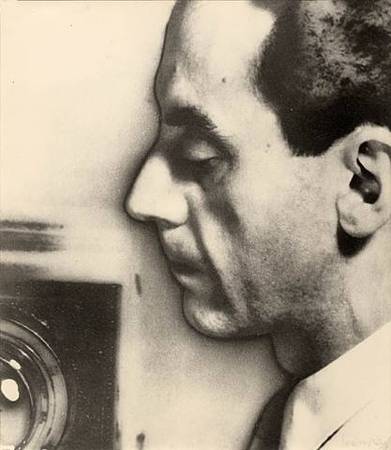 Man Ray (selfportrait). 1931